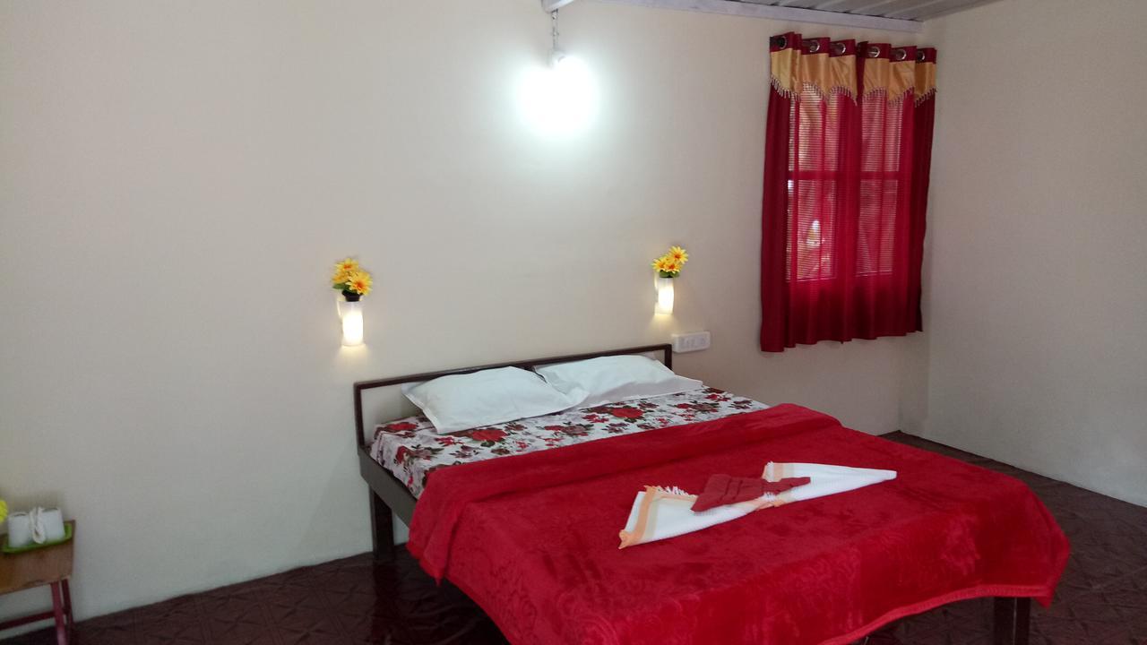 Vyas Villas Kanthalloor Exterior foto