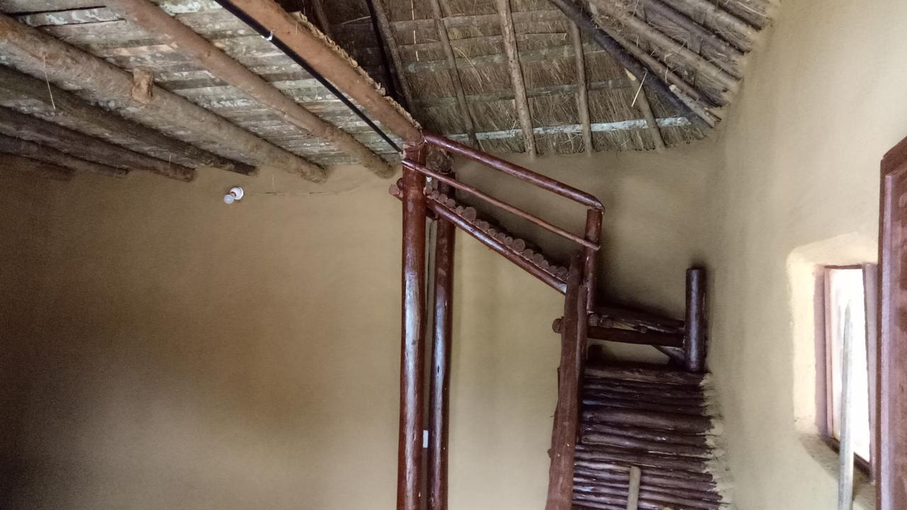 Vyas Villas Kanthalloor Exterior foto
